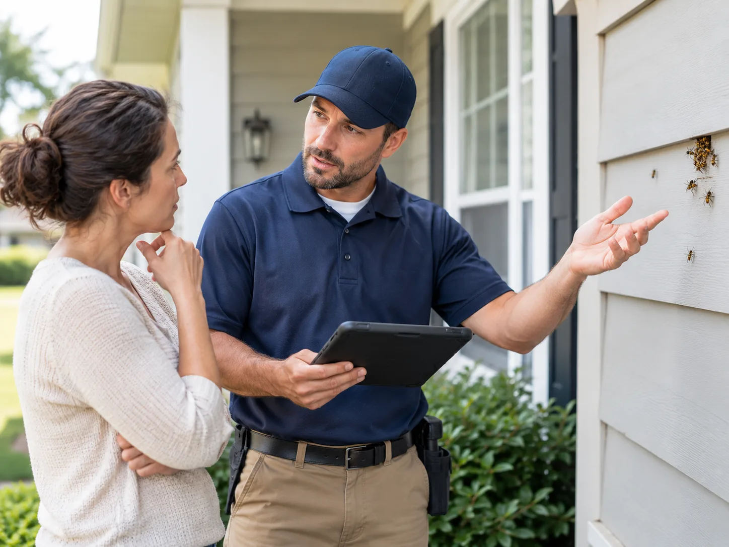 Pest Control Sitka, KY FAQs